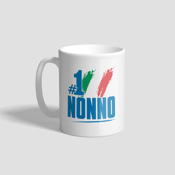 #1 NONNO MUG